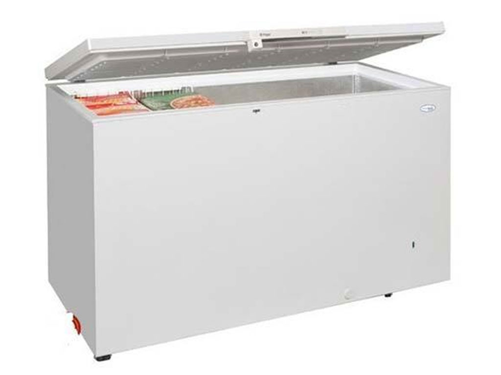 Hard Top Chest Freezer